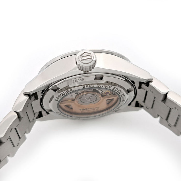 TAG HEUER Carrera Date with Box and Warranty Card