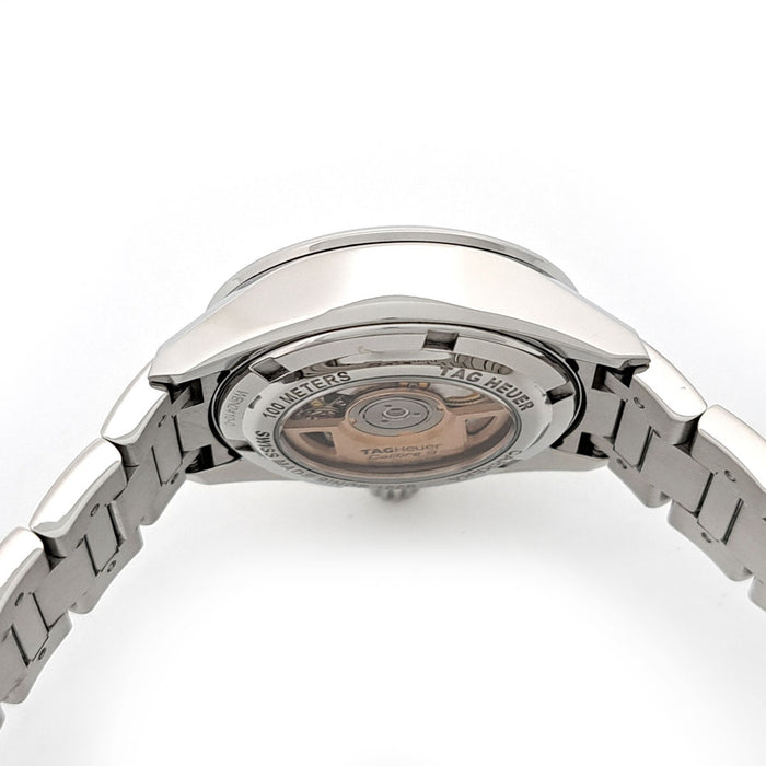 TAG HEUER Carrera Date with Box and Warranty Card