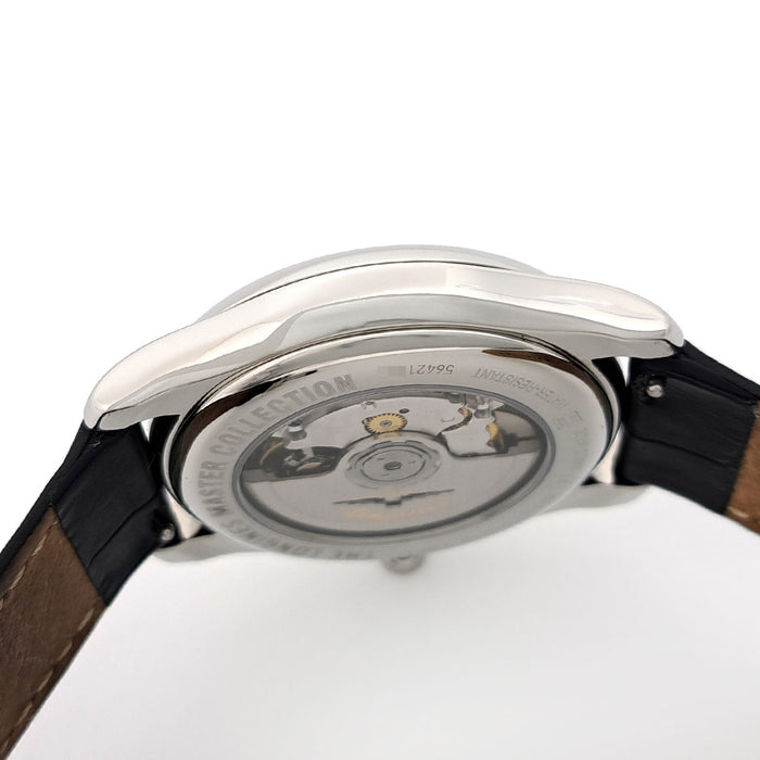 LONGINES 
Master Collection Moonphase 
With box and guarantee