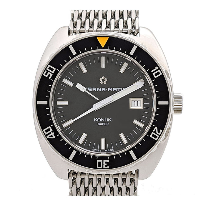 Eterna 
スーパーコンチキ リミテッドエディション 
箱ギャラ付