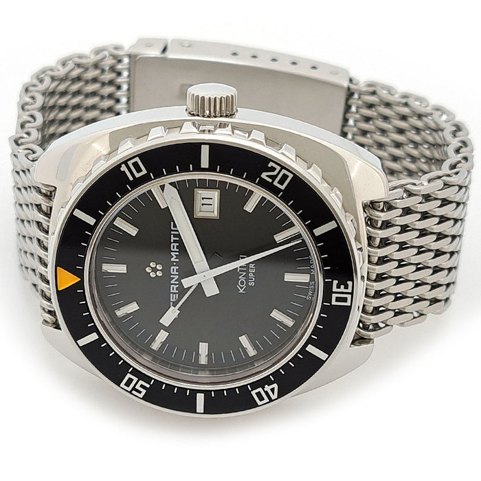 Eterna 
スーパーコンチキ リミテッドエディション 
箱ギャラ付