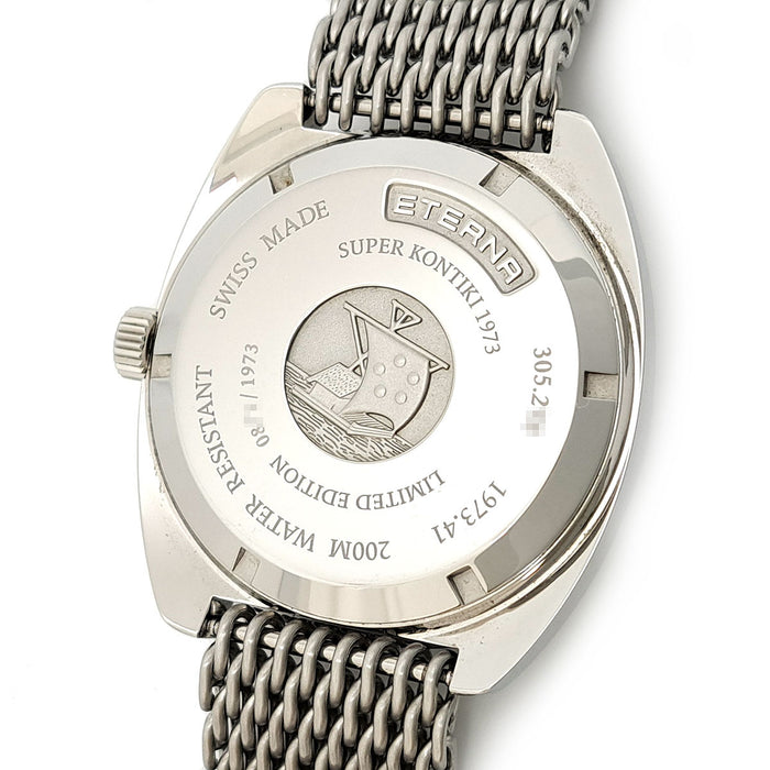 Eterna 
スーパーコンチキ リミテッドエディション 
箱ギャラ付