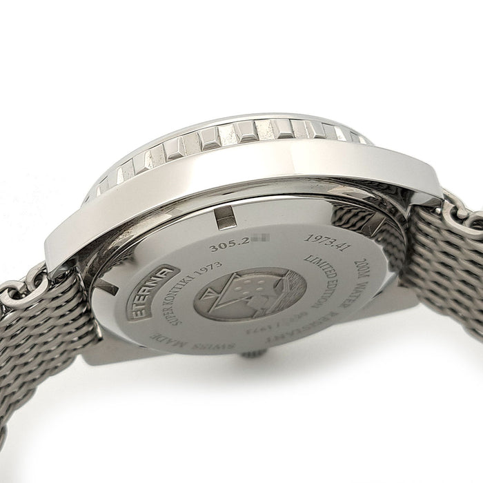 Eterna 
スーパーコンチキ リミテッドエディション 
箱ギャラ付