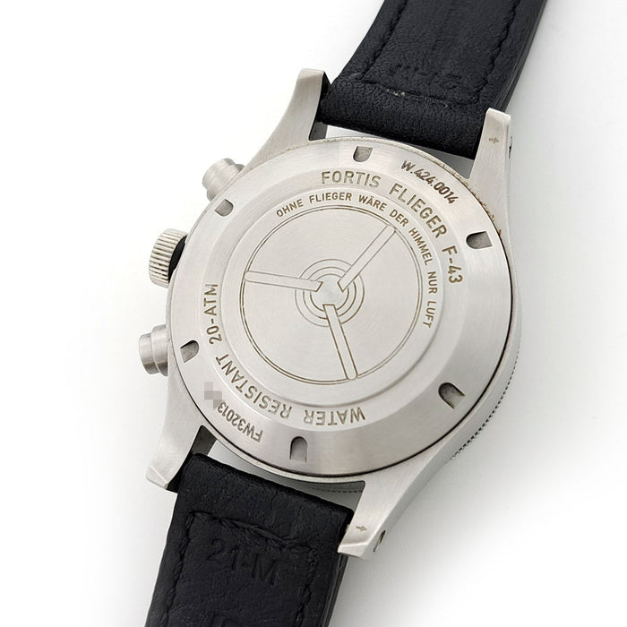 FORTIS 
フリーガー F-43 
箱ギャラ付