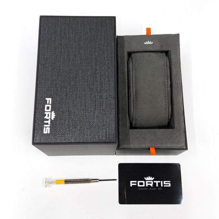 FORTIS 
フリーガー F-43 
箱ギャラ付