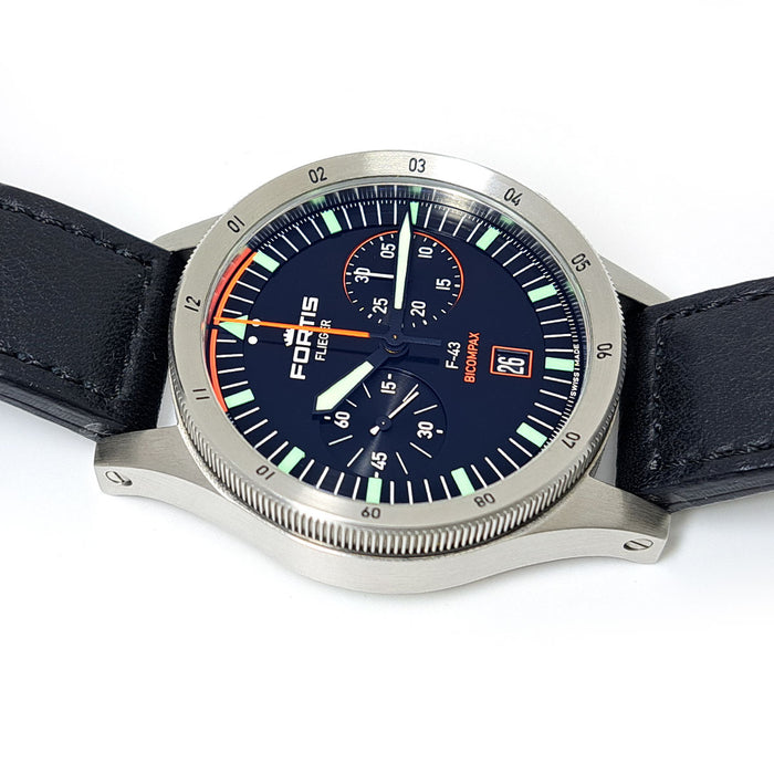 FORTIS 
フリーガー F-43 
箱ギャラ付