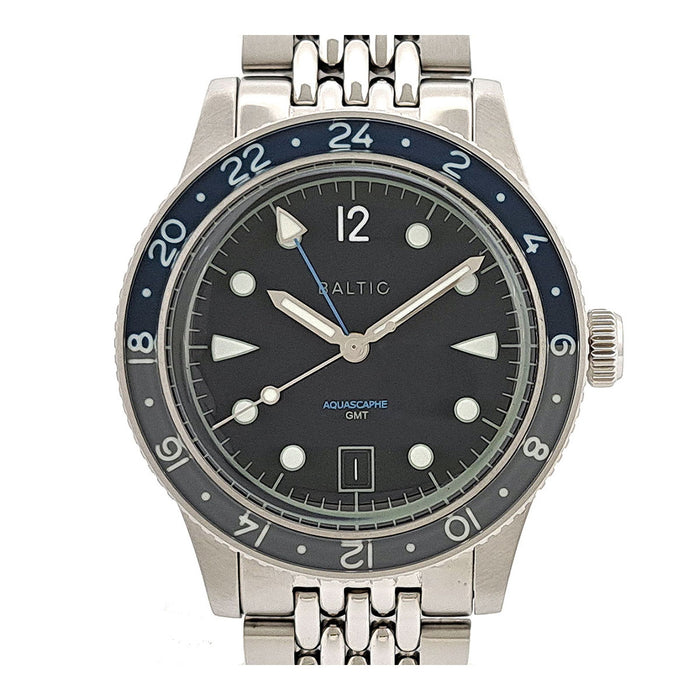 BALTIC 
アクアスカーフ GMT 
箱ギャラ付