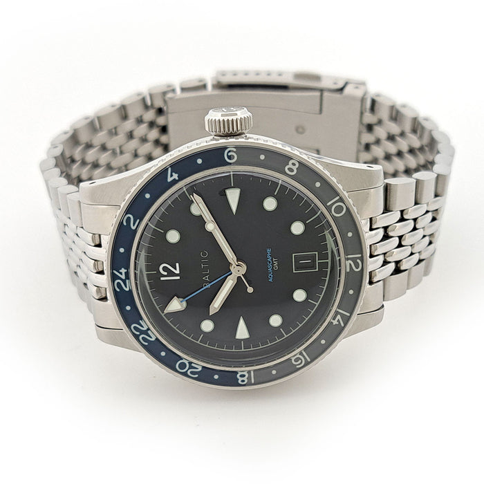 BALTIC 
アクアスカーフ GMT 
箱ギャラ付