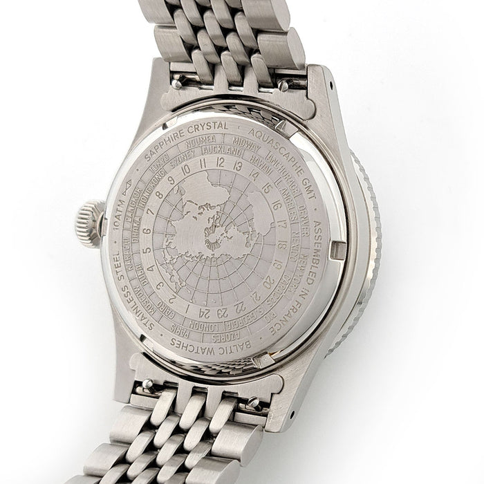 BALTIC 
アクアスカーフ GMT 
箱ギャラ付