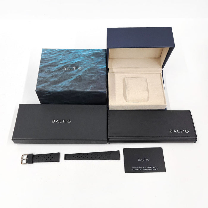 BALTIC 
アクアスカーフ GMT 
箱ギャラ付