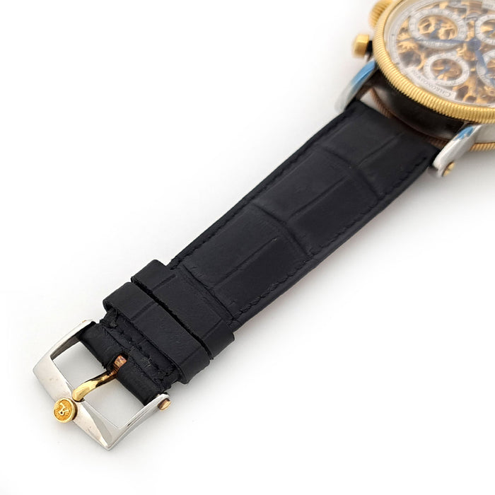 Chronoswiss 
オーパス スケルトン クロノグラフ 
箱ギャラ付