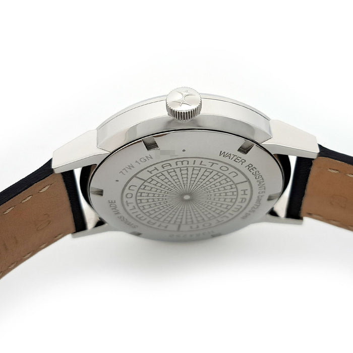 HAMILTON 
イントラマテック 
箱ギャラ付