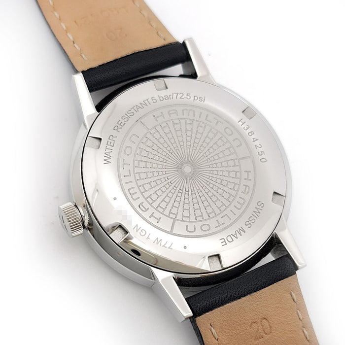 HAMILTON 
イントラマテック 
箱ギャラ付