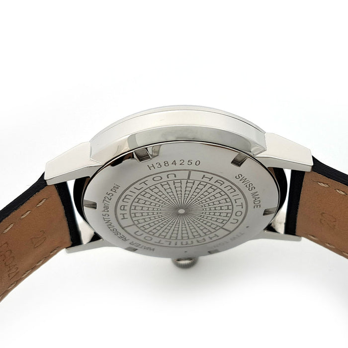 HAMILTON 
イントラマテック 
箱ギャラ付