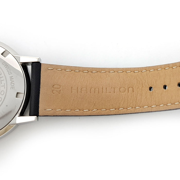 HAMILTON 
イントラマテック 
箱ギャラ付