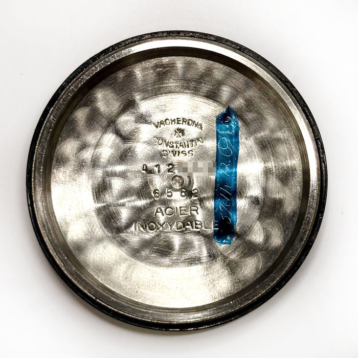 VACHERON CONSTANTIN 
Poinçon de Genève Cal.K1072