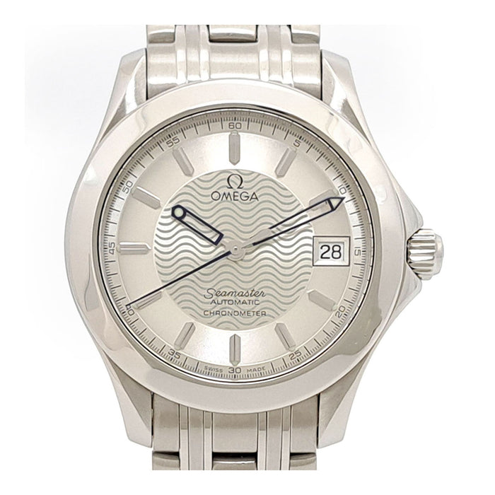 OMEGA 
シーマスター 120M 
箱ギャラ付
