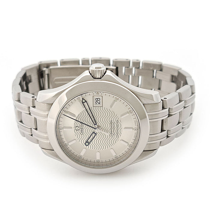 OMEGA 
シーマスター 120M 
箱ギャラ付