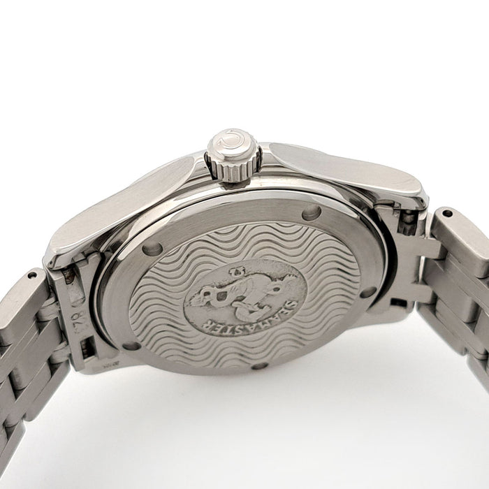 OMEGA 
シーマスター 120M 
箱ギャラ付