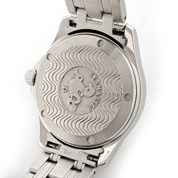 OMEGA 
シーマスター 120M 
箱ギャラ付