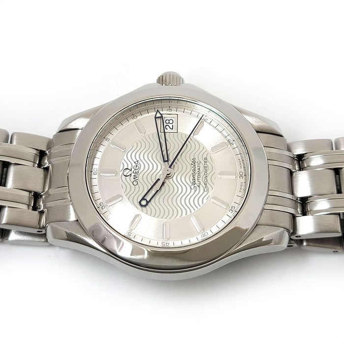 OMEGA 
シーマスター 120M 
箱ギャラ付