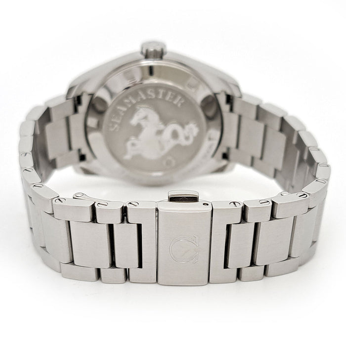 OMEGA  
Seamaster Aqua Terra  
Avec boîte et garantie
