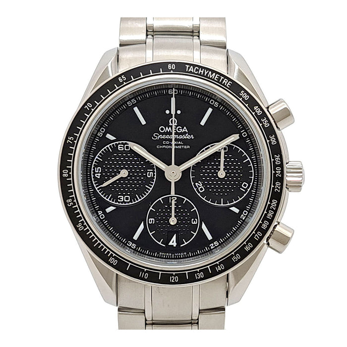 OMEGA 
スピードマスター レーシング 
ギャラ付