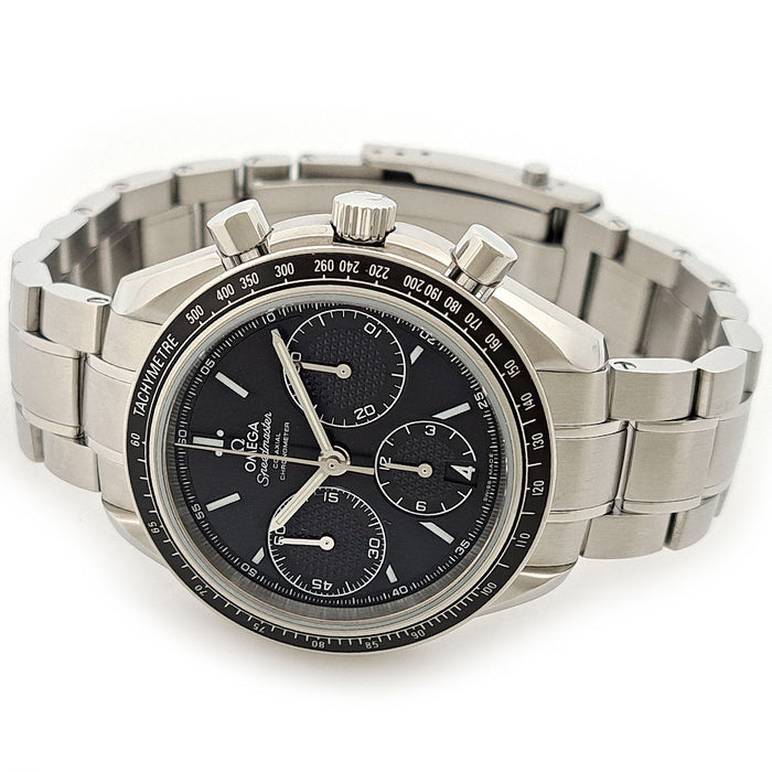 OMEGA 
スピードマスター レーシング 
ギャラ付