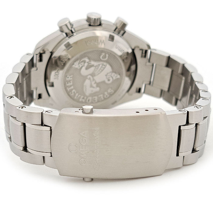 OMEGA 
スピードマスター レーシング 
ギャラ付