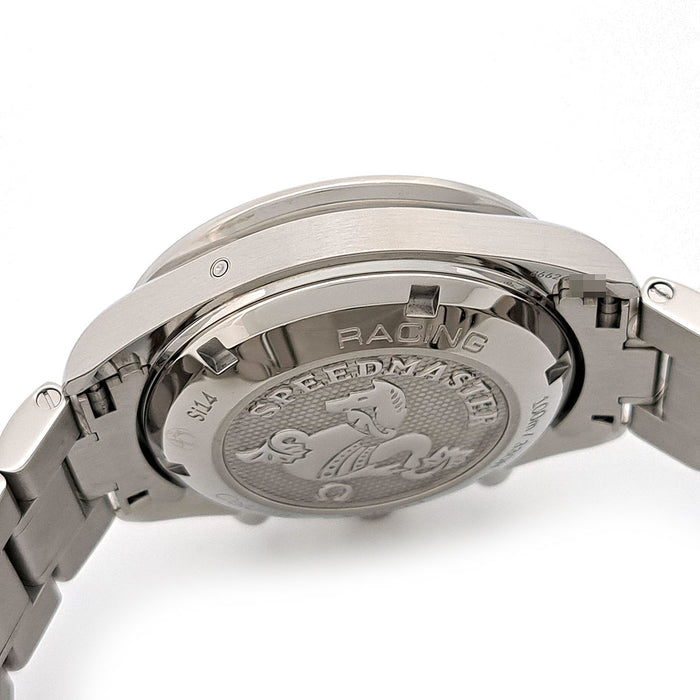 OMEGA 
スピードマスター レーシング 
ギャラ付