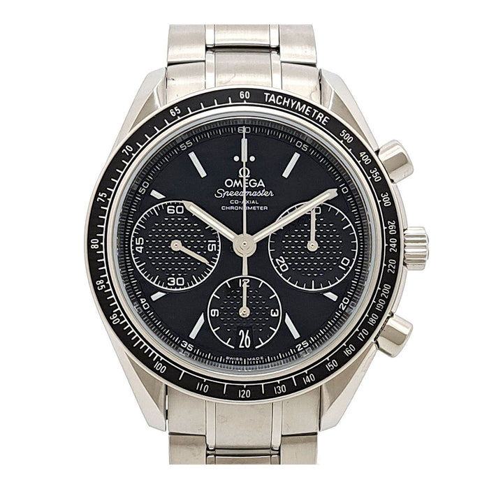 OMEGA 
スピードマスター レーシング 
箱ギャラ付