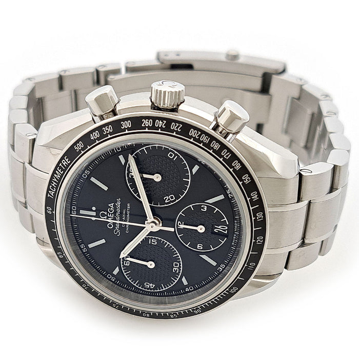 OMEGA 
スピードマスター レーシング 
箱ギャラ付