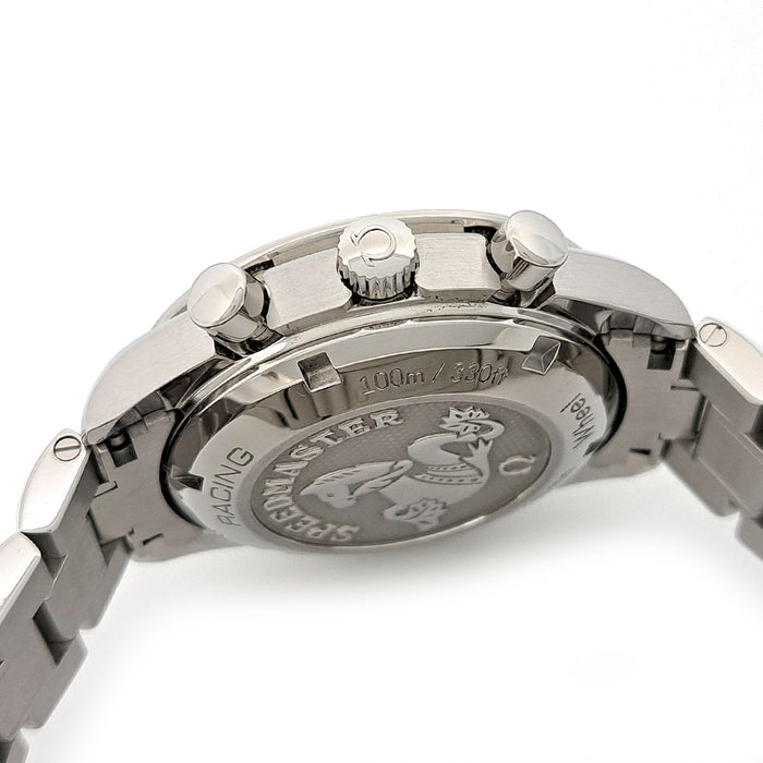 OMEGA 
スピードマスター レーシング 
箱ギャラ付
