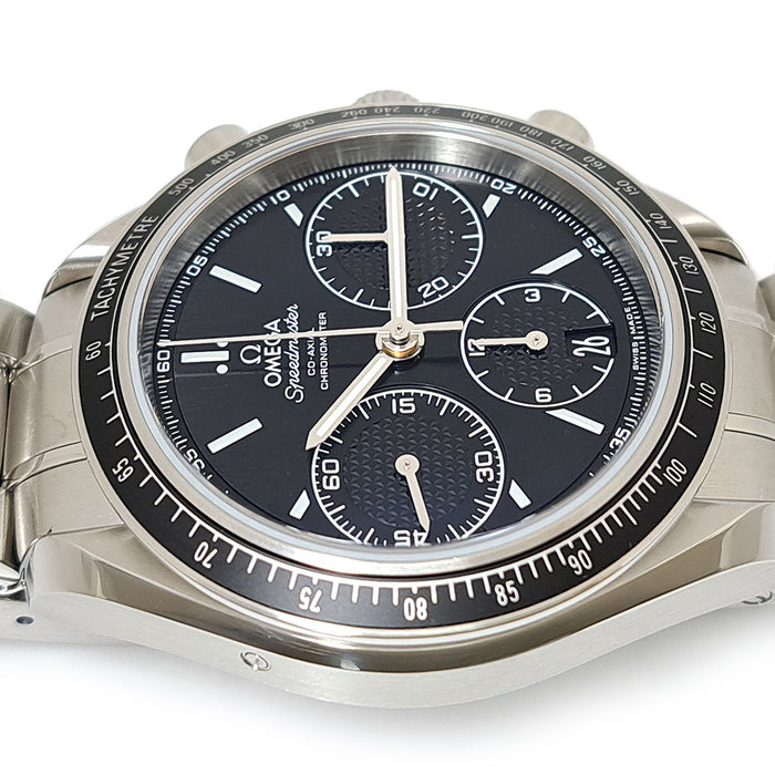 OMEGA 
スピードマスター レーシング 
箱ギャラ付
