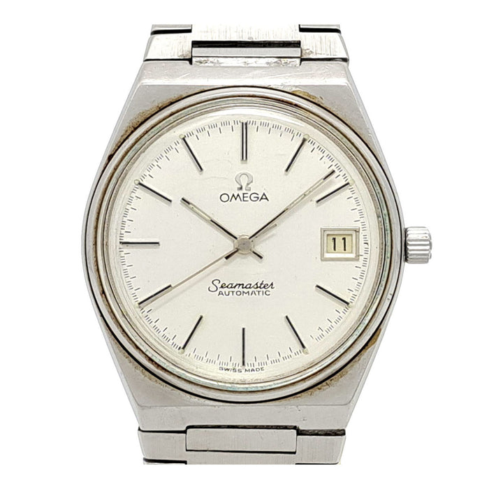 OMEGA 
シーマスター cal.1012