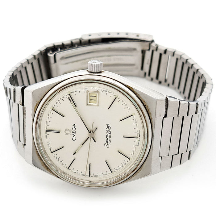 OMEGA 
シーマスター cal.1012