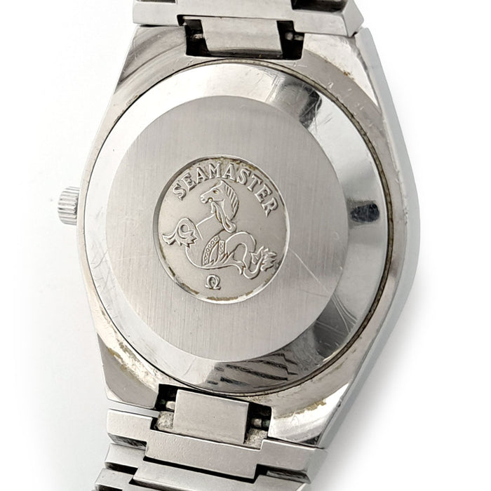 OMEGA 
シーマスター cal.1012