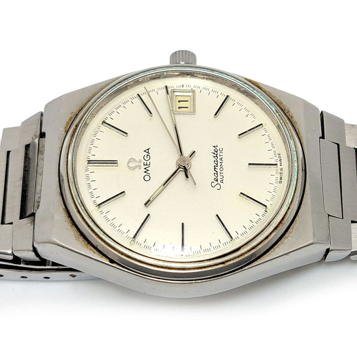 OMEGA 
シーマスター cal.1012