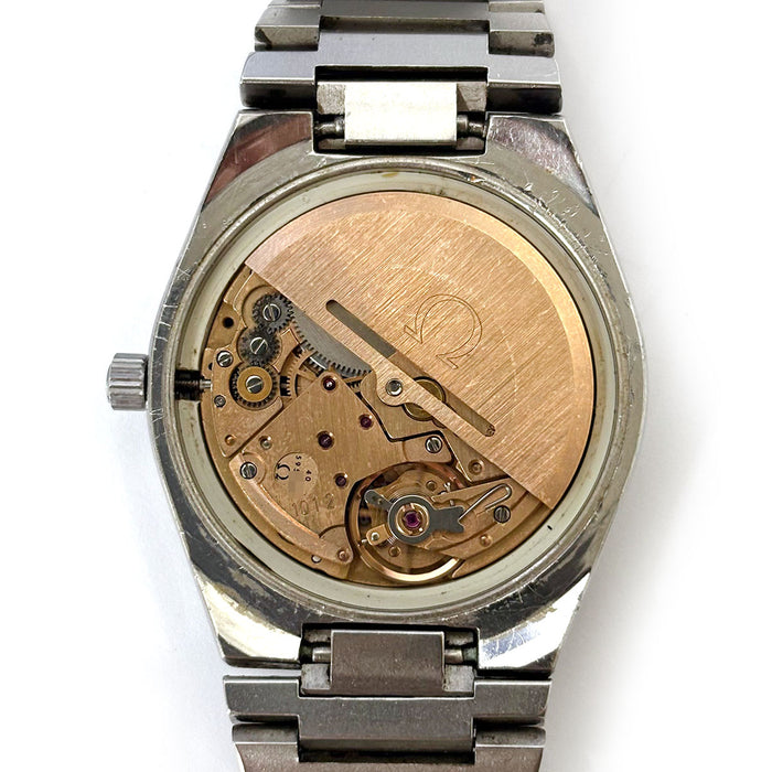 OMEGA 
シーマスター cal.1012