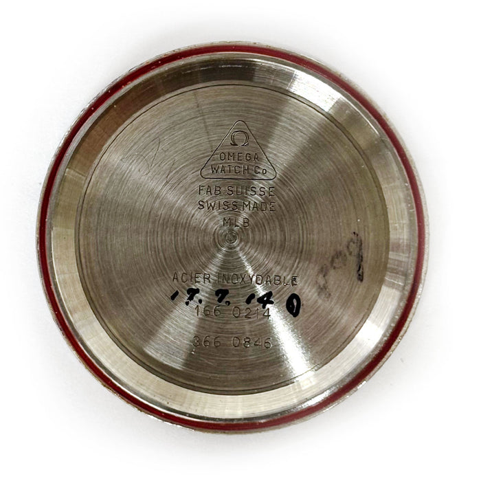 OMEGA 
Seamaster cal.1012