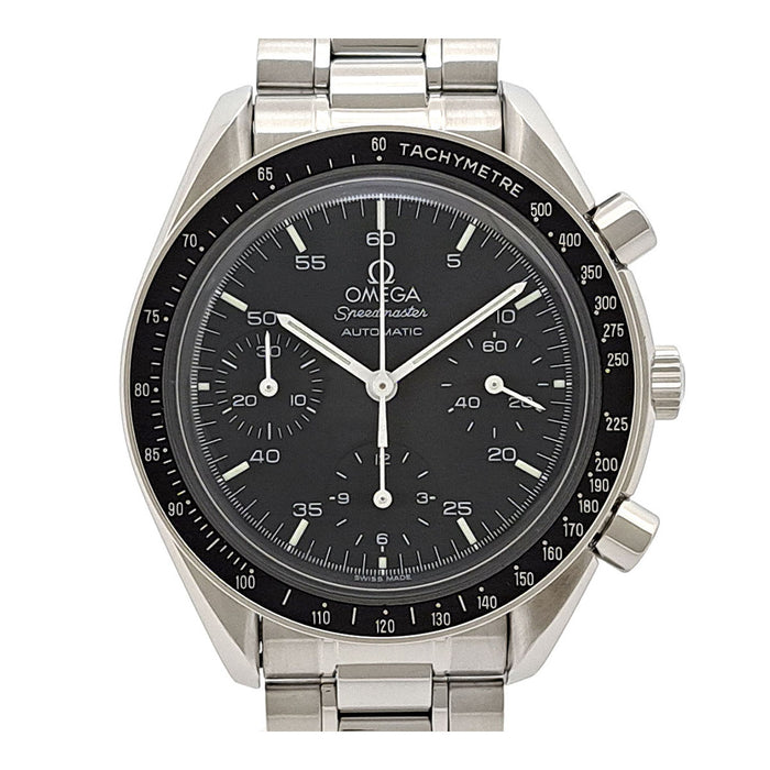 OMEGA 
スピードマスター リデュースド 
箱ギャラ付