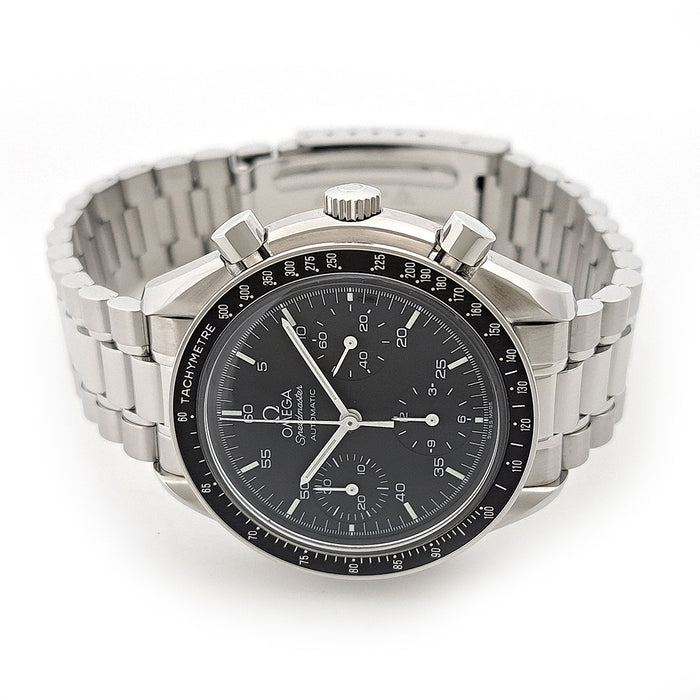 OMEGA 
スピードマスター リデュースド 
箱ギャラ付
