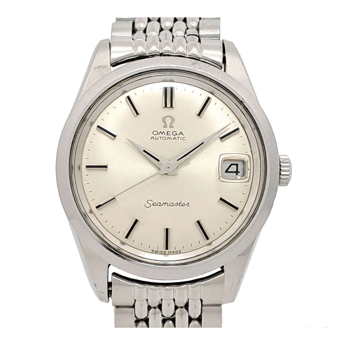OMEGA 
cal.565 シーマスター Overhauled 
箱ギャラ付