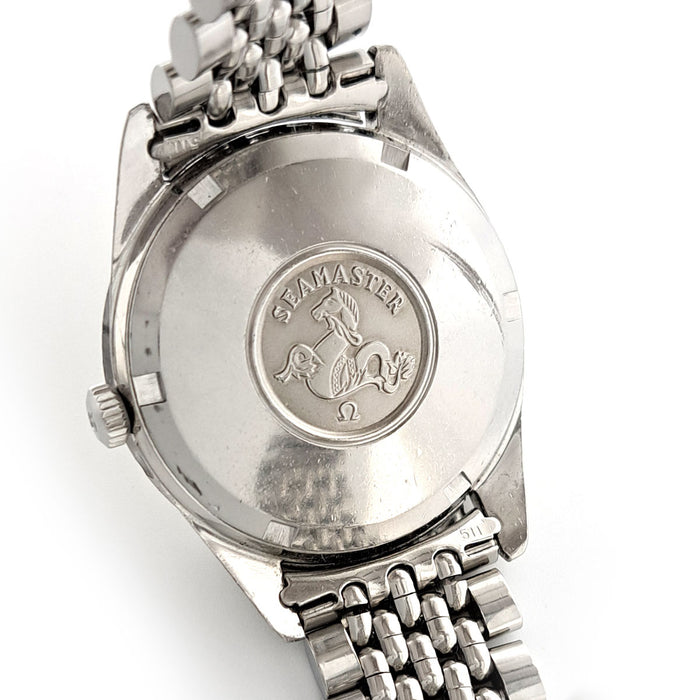 OMEGA 
cal.565 シーマスター Overhauled 
箱ギャラ付