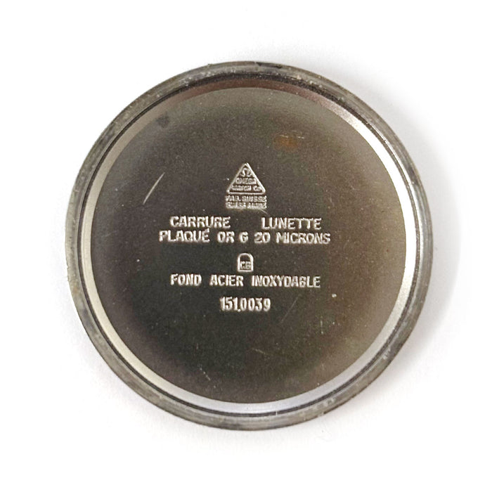 OMEGA 
デヴィル オートマティック cal.711