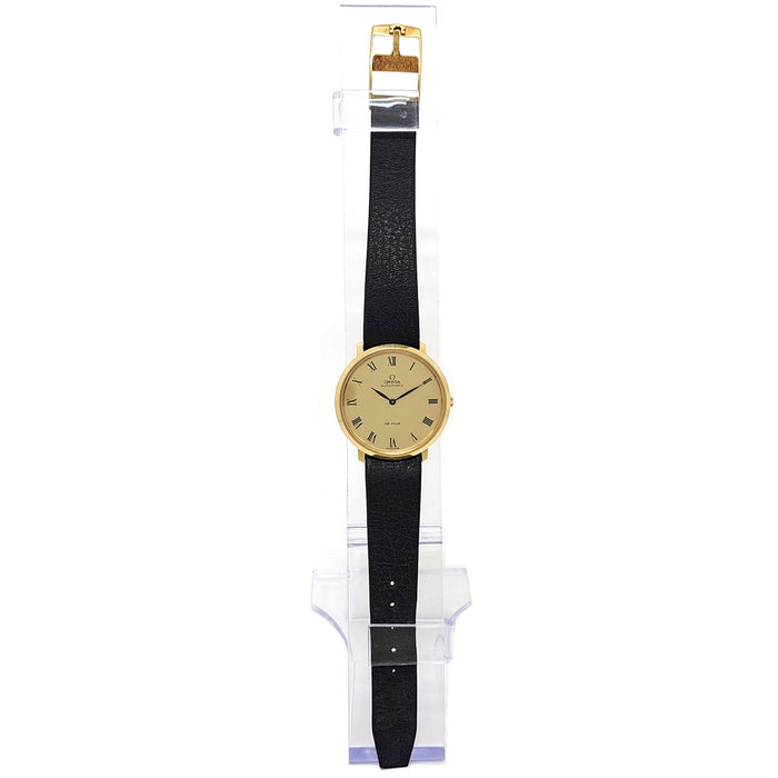 OMEGA 
デヴィル オートマティック cal.711