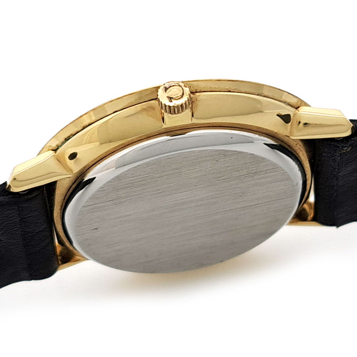 OMEGA 
デヴィル オートマティック cal.711