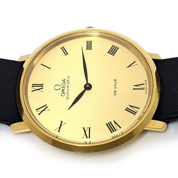 OMEGA 
デヴィル オートマティック cal.711