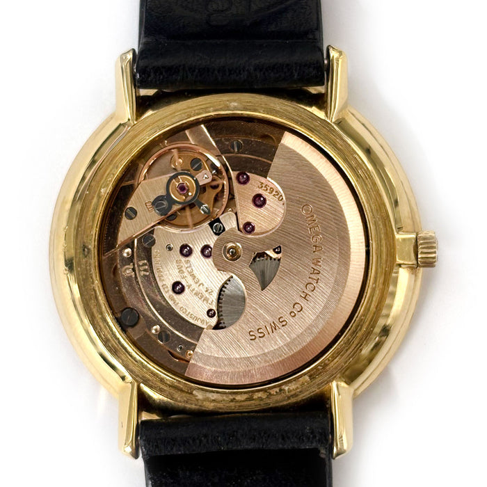 OMEGA 
デヴィル オートマティック cal.711