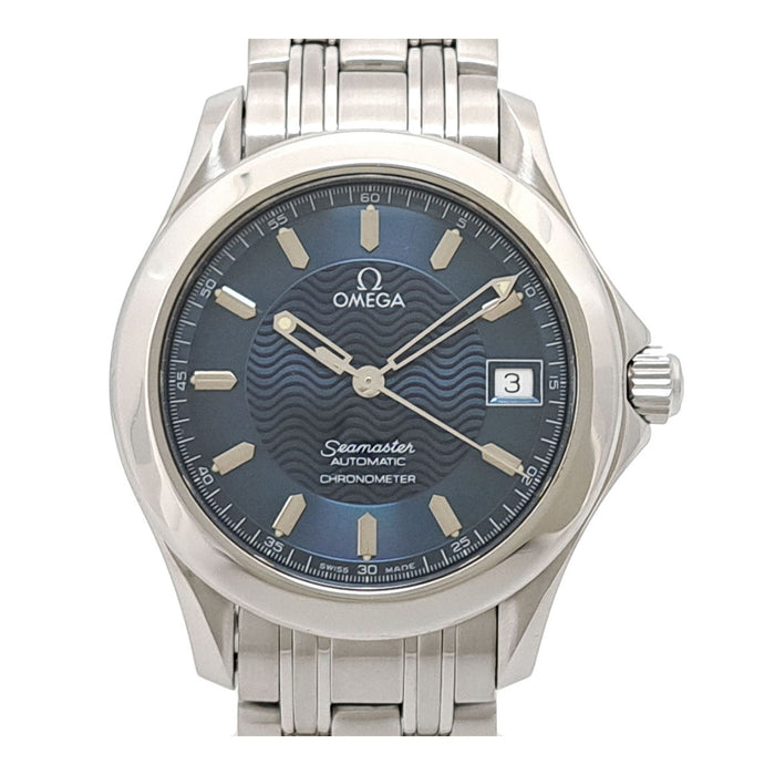 OMEGA 
Seamaster 120M Révisé
